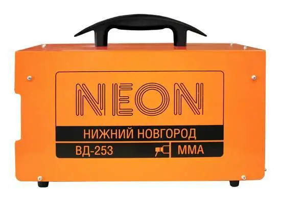 Аппарат инверторный НЕОН ВД- 253 (380В, 40-250А)