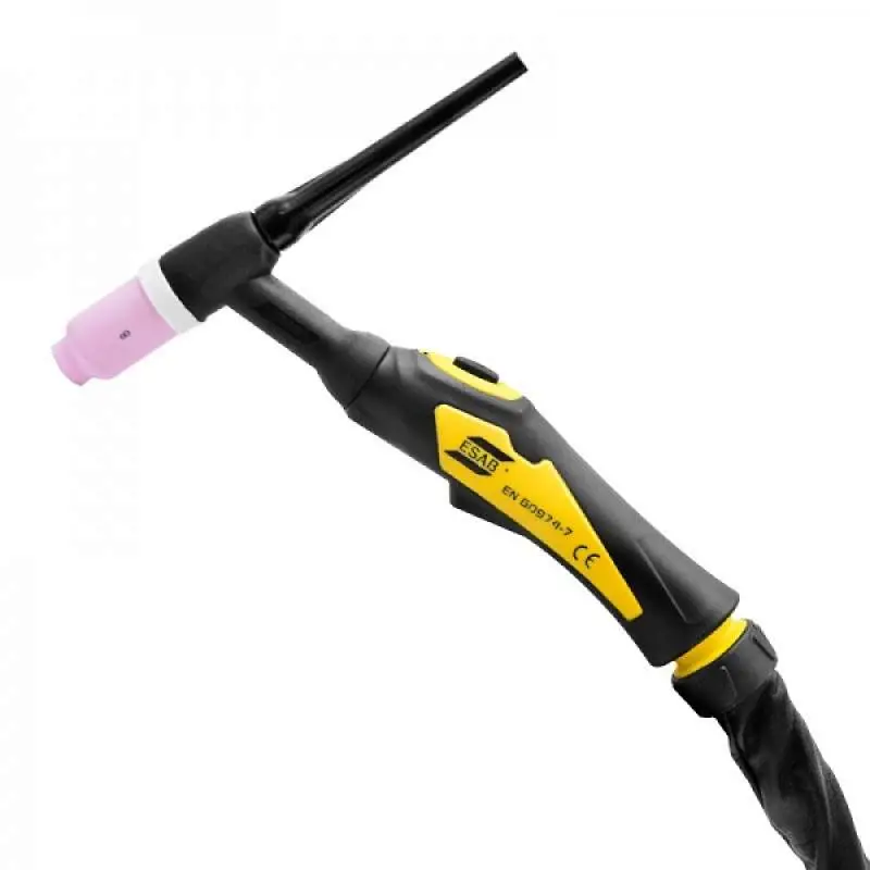 Горелка аргоновая ESAB TIG TXH 401w HD 4.0 м, вод. охл.
