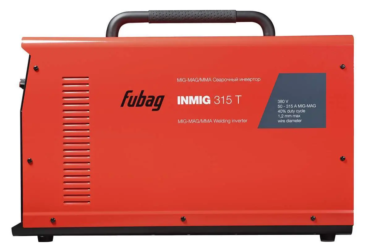 Полуавтомат Fubag INMIG-315Т (380В, 50-315А)