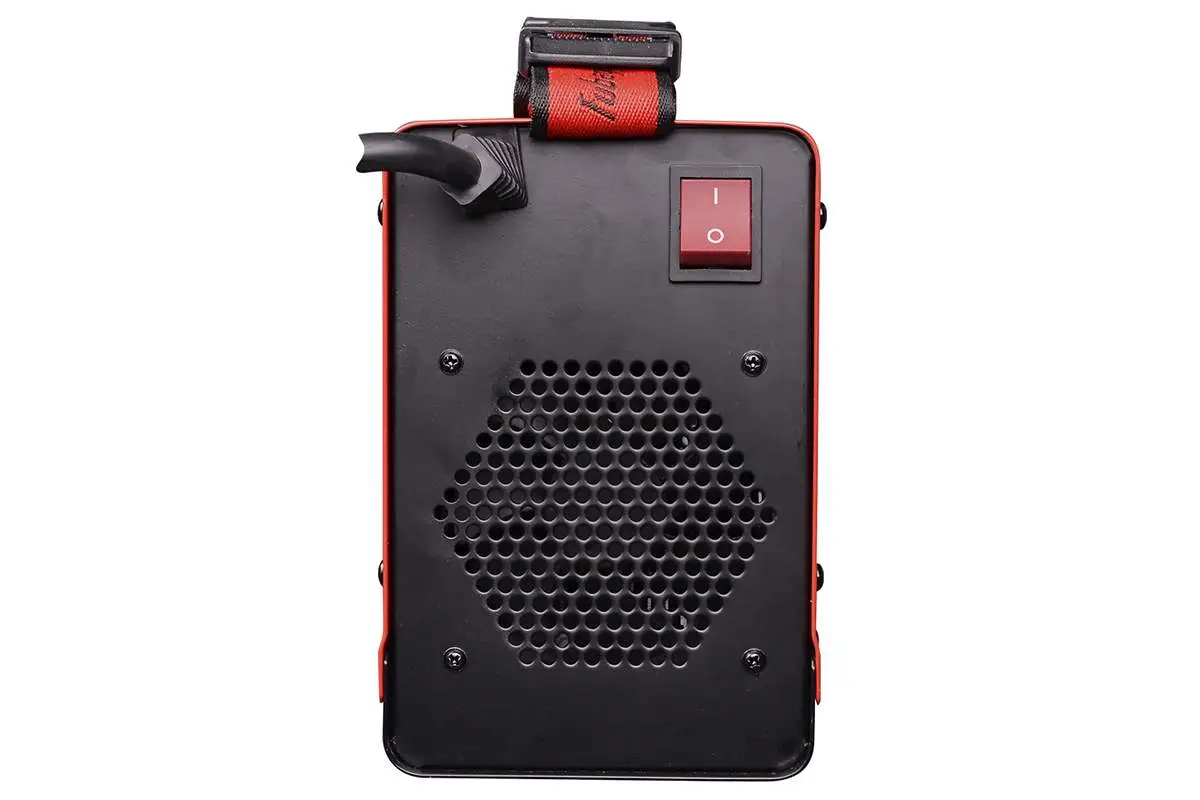 Аппарат инверторный FUBAG IR-180 (220В, 30-180А)