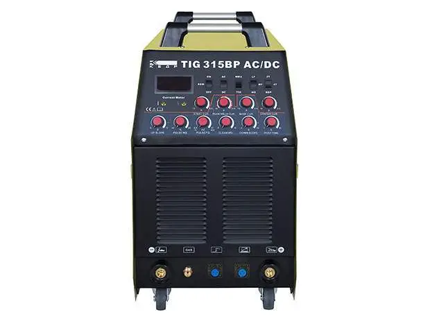 Установка аргонодуговой сварки КЕДР TIG-315BP AC/DC (380В, 10-315А)