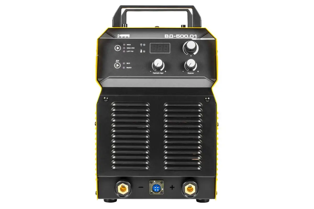Аппарат инверторный  КЕДР ВД-500.01 PRO