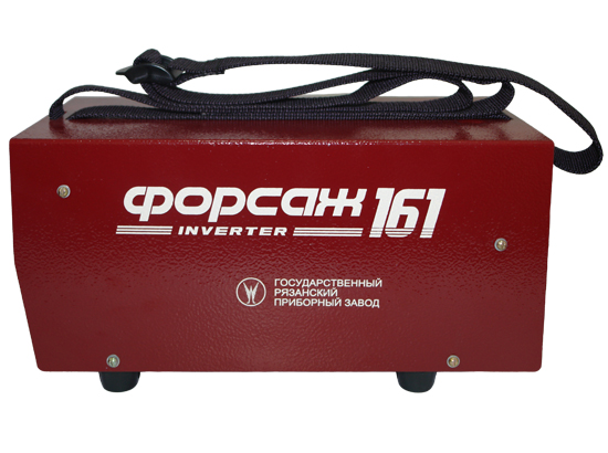 Аппарат инверторный Форсаж-161 (220В, 15-160А)