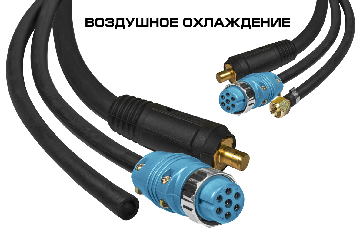 К-т соединительных кабелей для п/а КЕДР UltraMIG-350