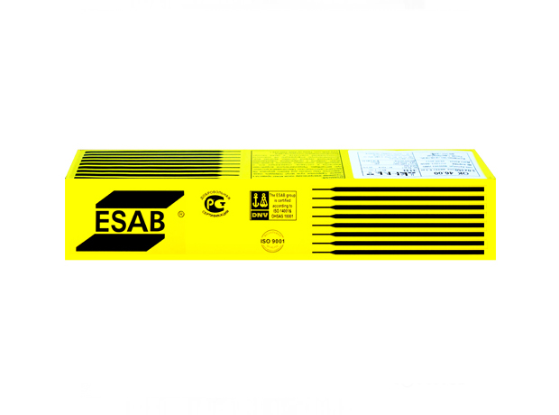 Электроды ОК-48.00 Ø 3.2*450 мм (ESAB)  (упак=18 кг)