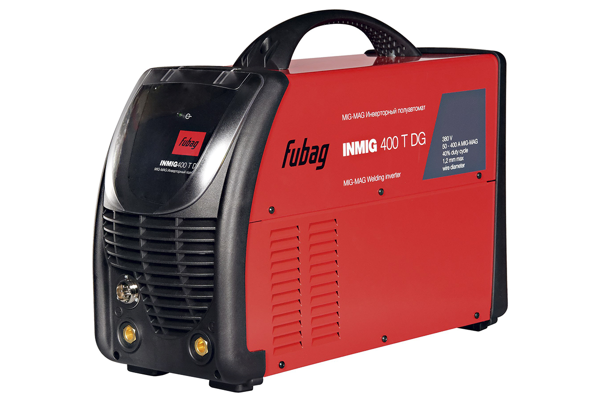 Полуавтомат Fubag INMIG-400Т DG (380В, 50-400А)