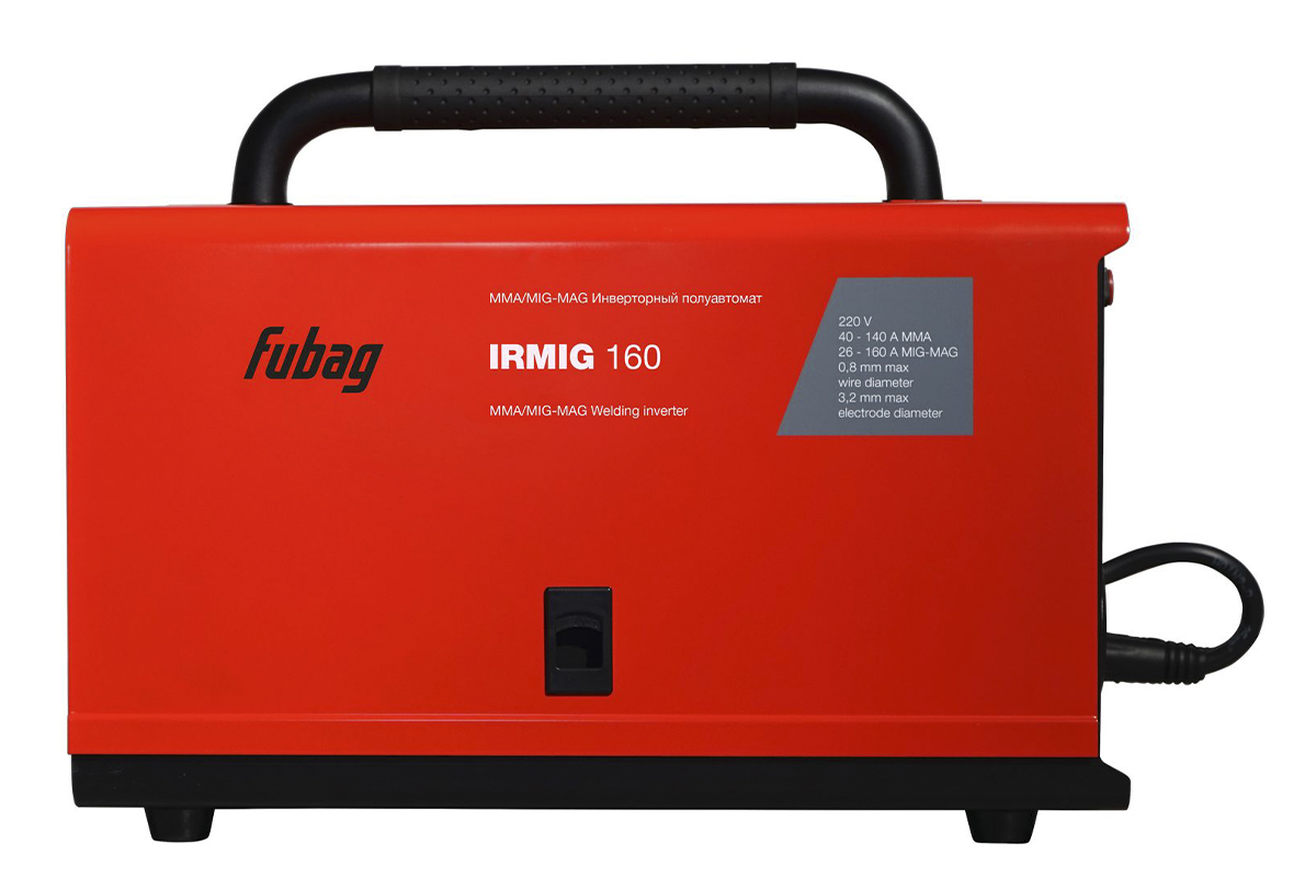 Полуавтомат Fubag IRMIG-160 (220В, 30-160А)