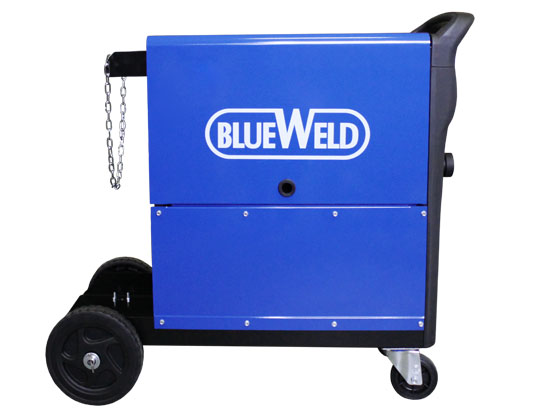 Полуавтомат BlueWeld MEGAMIG 270S (380В, 28-270А)