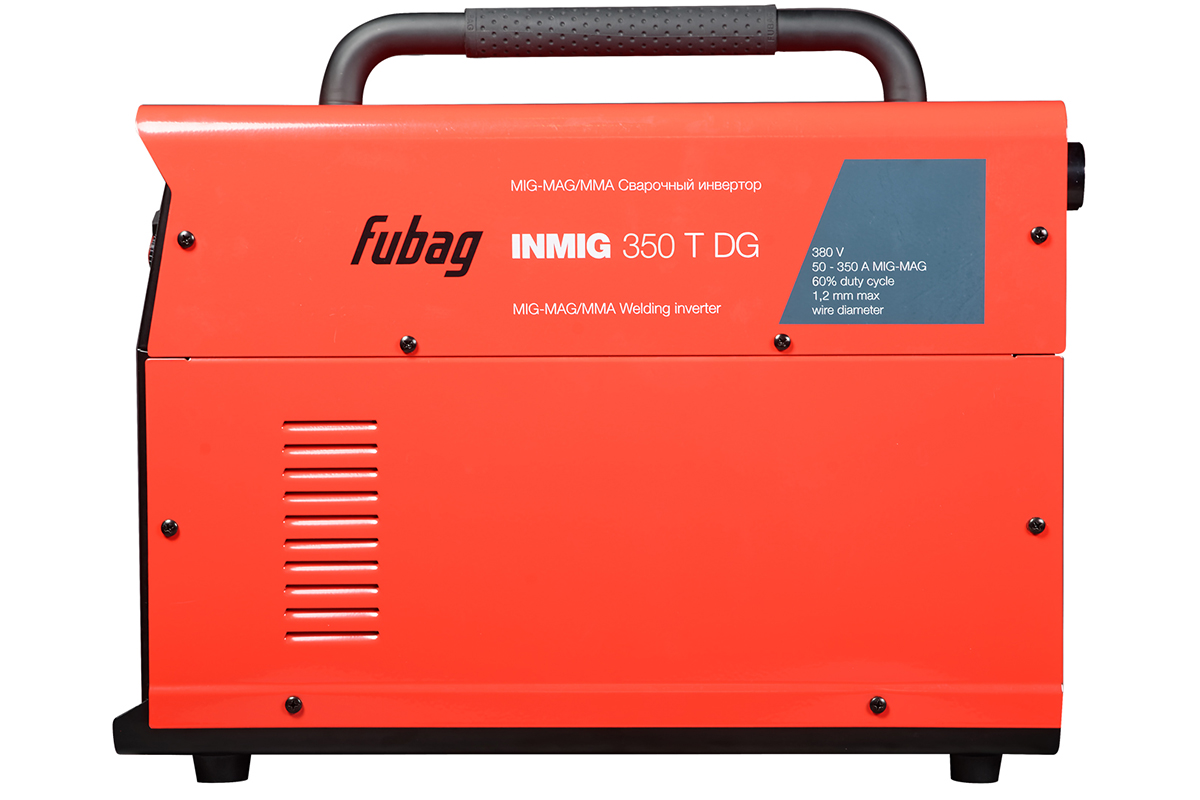 Полуавтомат Fubag INMIG-350Т DG (380В, 50-350А)