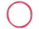 Канал направляющий тефлон КЕДР EXPERT (1,0–1,2) 3,5 м красный