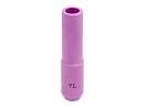 Сопло керамическое удлиненное КЕДР (TIG-17–18–26 PRO/EXPERT) № 7 / Ø 11,0 мм