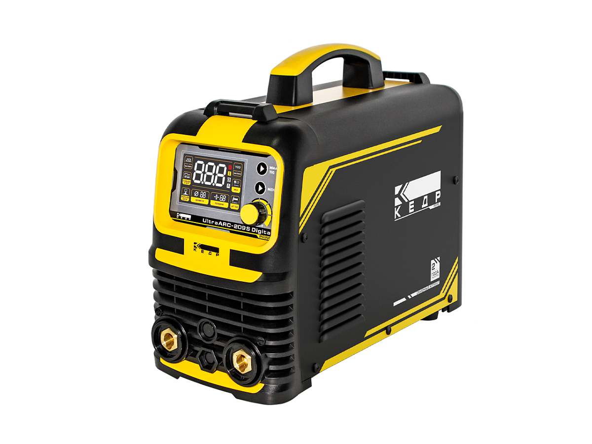 Аппарат инверторный  КЕДР UltraARC-209S Digital