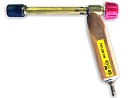Горелка пропановая ГВП "ДОНМЕТ" 246 (деревян. ручка, 6 мм)
